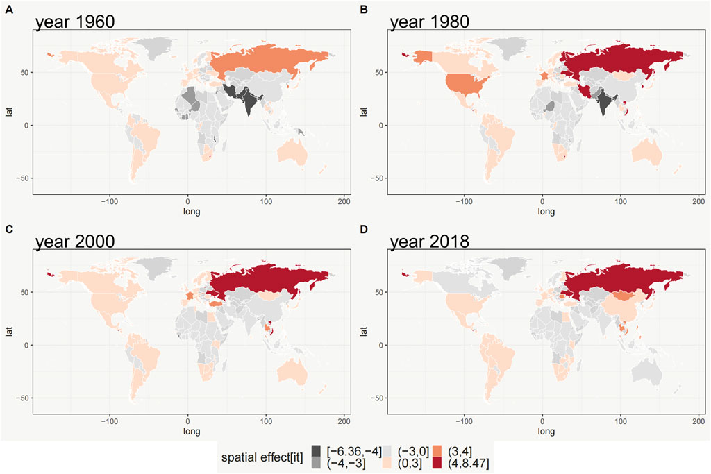 Ssph Associations Between Gender Gaps In Life Expectancy Air Pollution And Urbanization A 2404