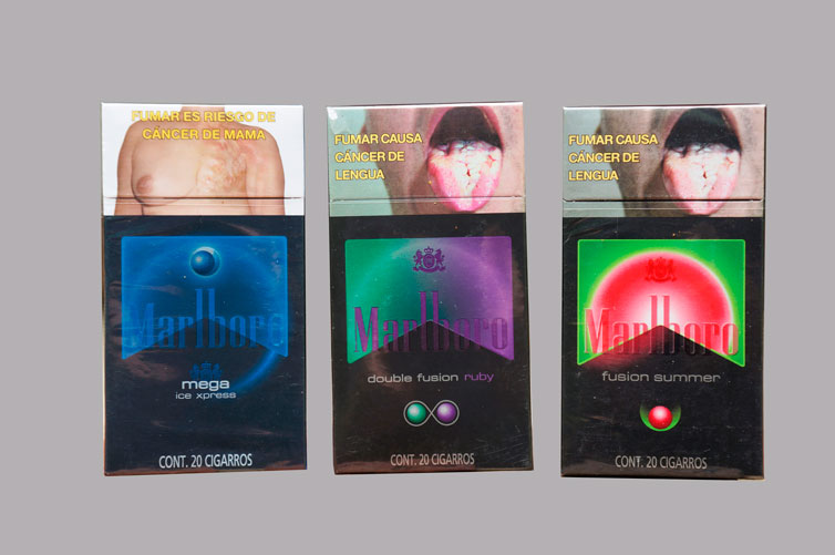 SSPH+  “It's all About the Colors:” How do Mexico City Youth Perceive  Cigarette Pack Design